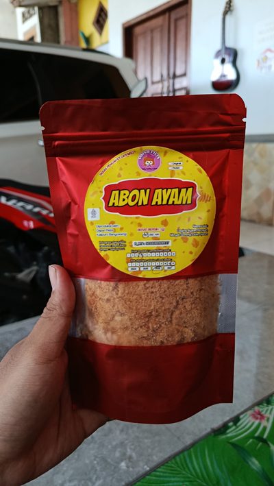 Abon Ayam