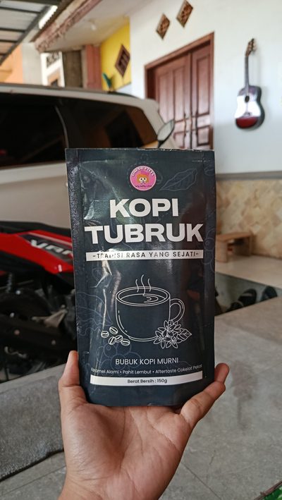 Kopi Tubruk
